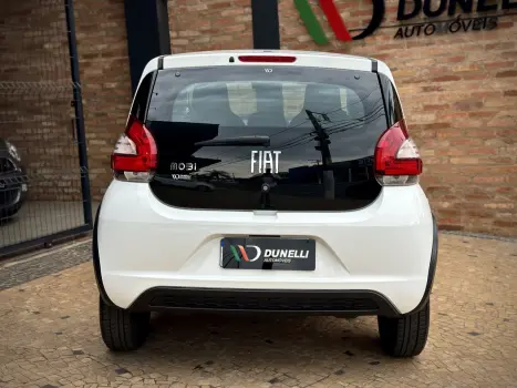 FIAT Mobi 1.0 4P FLEX EVO LIKE, Foto 10