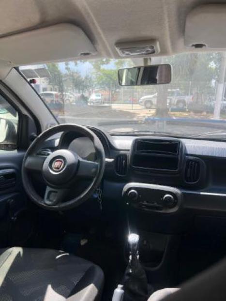 FIAT Mobi 1.0 4P FLEX EVO EASY, Foto 5
