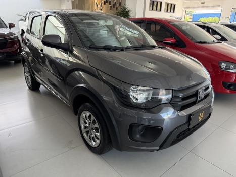 FIAT Mobi 1.0 4P FLEX EVO LIKE, Foto 2
