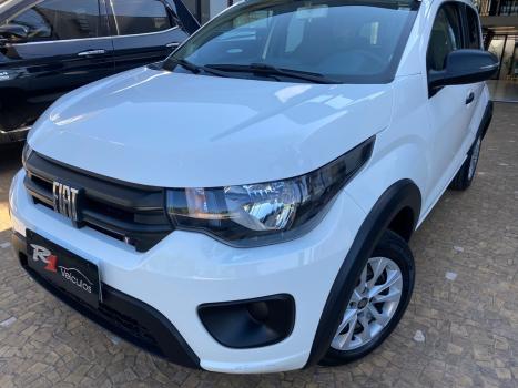 FIAT Mobi 1.0 4P FLEX EVO LIKE, Foto 7