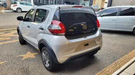 FIAT Mobi 1.0 4P FLEX EVO LIKE, Foto 4