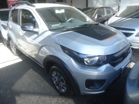 FIAT Mobi 1.0 4P FLEX FIRE FLY TREKKING, Foto 1