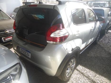 FIAT Mobi 1.0 4P FLEX FIRE FLY TREKKING, Foto 2