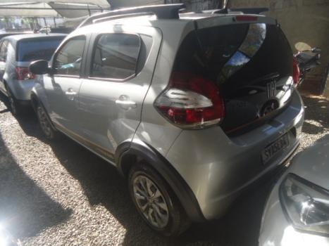 FIAT Mobi 1.0 4P FLEX FIRE FLY TREKKING, Foto 3