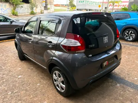 FIAT Mobi 1.0 4P FLEX EVO LIKE, Foto 4