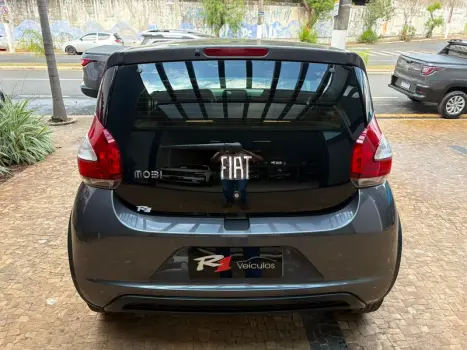 FIAT Mobi 1.0 4P FLEX EVO LIKE, Foto 5