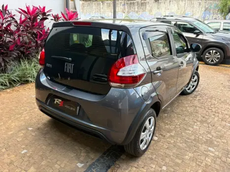 FIAT Mobi 1.0 4P FLEX EVO LIKE, Foto 6