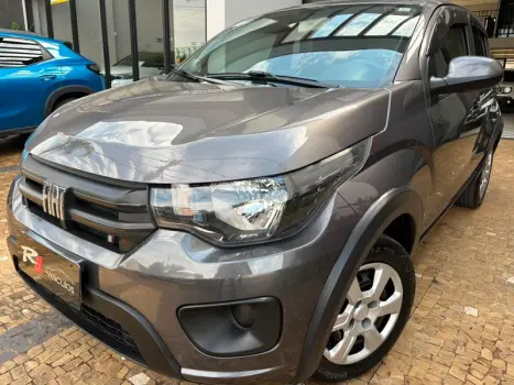 FIAT Mobi 1.0 4P FLEX EVO LIKE, Foto 7