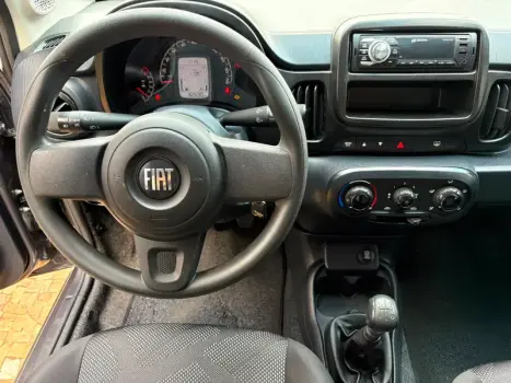 FIAT Mobi 1.0 4P FLEX EVO LIKE, Foto 9