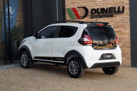 FIAT Mobi 1.0 4P FLEX EVO TREKKING, Foto 3