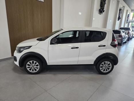 FIAT Mobi 1.0 4P FLEX EVO LIKE, Foto 4