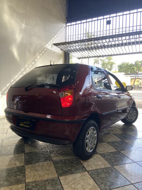 FIAT Palio 1.0 4P EDX, Foto 4