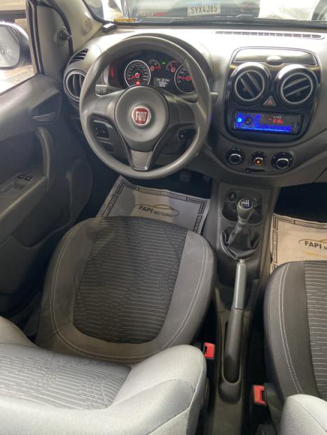 FIAT Palio 1.0 4P EVO FIRE FLEX ATTRACTIVE ITALIA, Foto 6