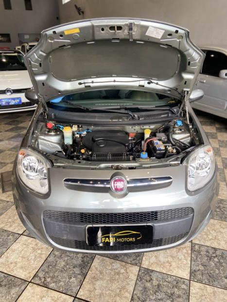 FIAT Palio 1.0 4P EVO FIRE FLEX ATTRACTIVE ITALIA, Foto 9