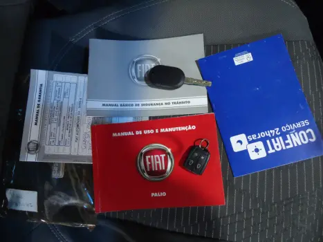 FIAT Palio 1.0 4P FLEX ATTRACTIVE, Foto 11