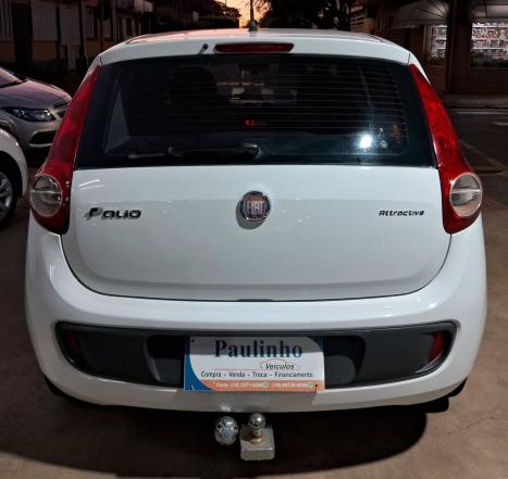 FIAT Palio 1.0 4P FLEX ATTRACTIVE, Foto 6