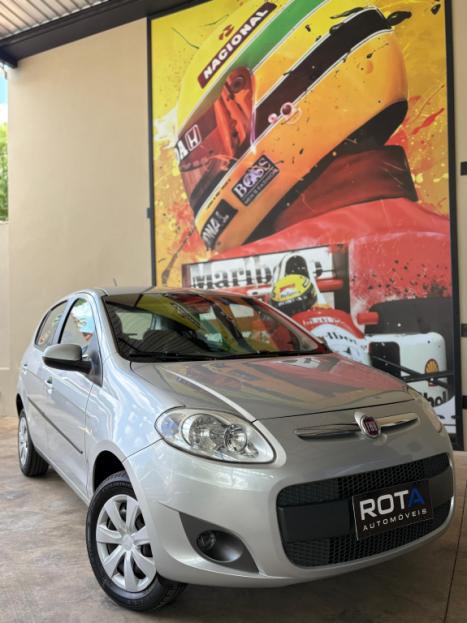FIAT Palio 1.4 4P FLEX ATTRACTIVE, Foto 2