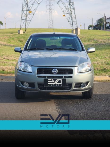 FIAT Palio 1.4 4P FLEX ELX, Foto 2