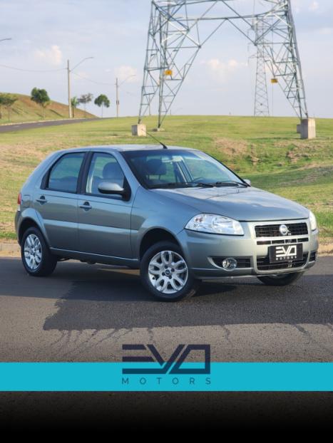 FIAT Palio 1.4 4P FLEX ELX, Foto 3