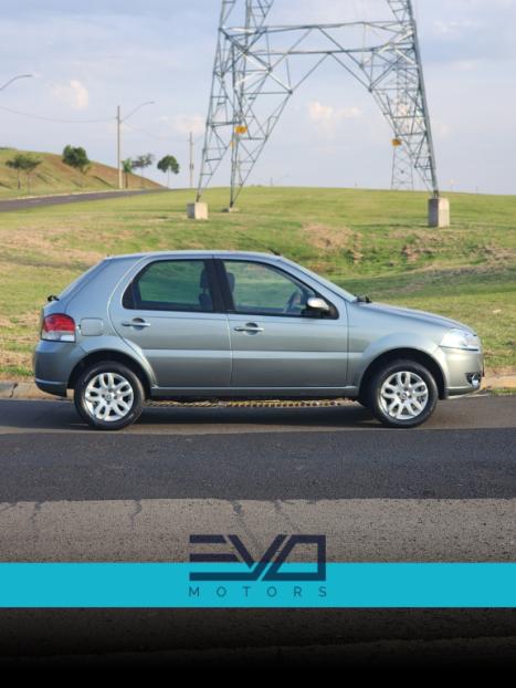 FIAT Palio 1.4 4P FLEX ELX, Foto 4