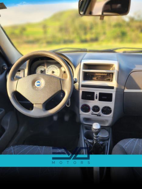 FIAT Palio 1.4 4P FLEX ELX, Foto 9