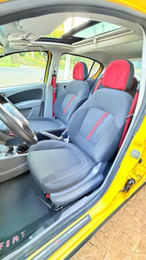 FIAT Palio 1.6 16V 4P FLEX SPORTING, Foto 4