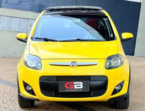 FIAT Palio 1.6 16V 4P FLEX SPORTING, Foto 6