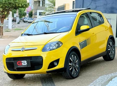 FIAT Palio 1.6 16V 4P FLEX SPORTING, Foto 7