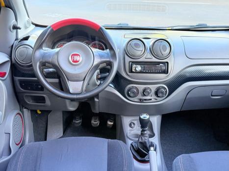 FIAT Palio 1.6 16V 4P FLEX SPORTING, Foto 8