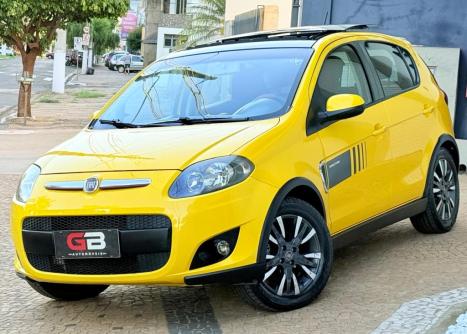 FIAT Palio 1.6 16V 4P FLEX SPORTING, Foto 11