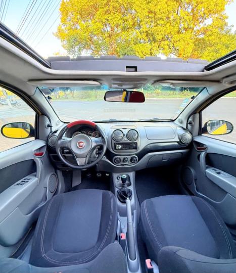 FIAT Palio 1.6 16V 4P FLEX SPORTING, Foto 12
