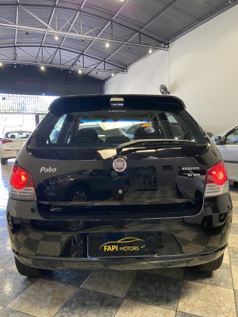 FIAT Palio 1.6 16V 4P FLEX ESSENCE DUALOGIC AUTOMATIZADO, Foto 3