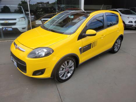 FIAT Palio 1.6 16V 4P FLEX SPORTING, Foto 1