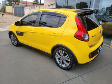 FIAT Palio 1.6 16V 4P FLEX SPORTING, Foto 2