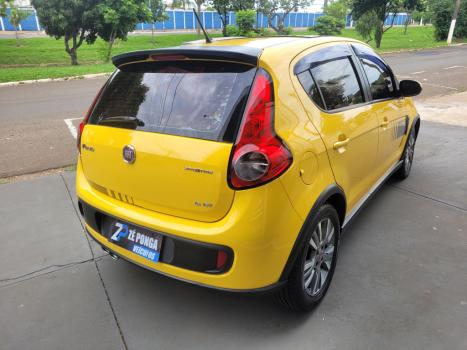 FIAT Palio 1.6 16V 4P FLEX SPORTING, Foto 3