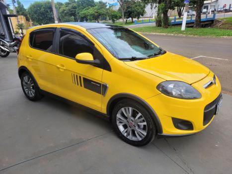 FIAT Palio 1.6 16V 4P FLEX SPORTING, Foto 4