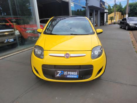 FIAT Palio 1.6 16V 4P FLEX SPORTING, Foto 5