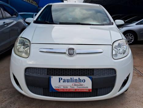 FIAT Palio 1.6 16V 4P FLEX ESSENCE, Foto 3