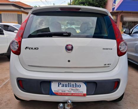 FIAT Palio 1.6 16V 4P FLEX ESSENCE, Foto 6