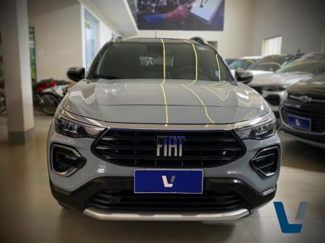 FIAT Pulse 1.0 12V 4P FLEX 200 IMPETUS TURBO AUTOMTICO CVT, Foto 2