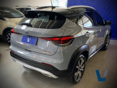 FIAT Pulse 1.0 12V 4P FLEX 200 IMPETUS TURBO AUTOMTICO CVT, Foto 4