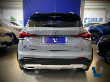 FIAT Pulse 1.0 12V 4P FLEX 200 IMPETUS TURBO AUTOMTICO CVT, Foto 5