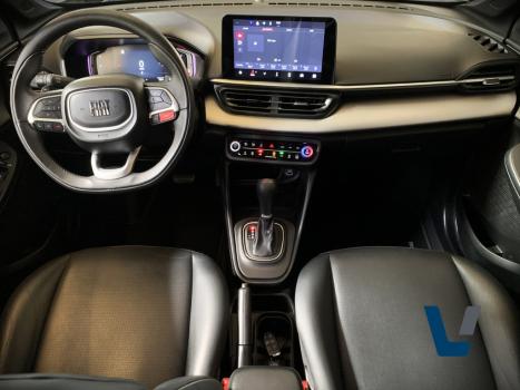 FIAT Pulse 1.0 12V 4P FLEX 200 IMPETUS TURBO AUTOMTICO CVT, Foto 8