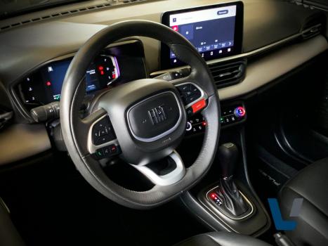 FIAT Pulse 1.0 12V 4P FLEX 200 IMPETUS TURBO AUTOMTICO CVT, Foto 9