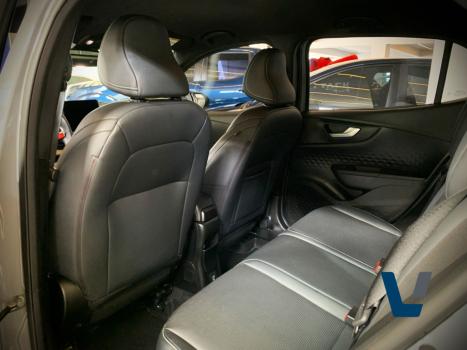 FIAT Pulse 1.0 12V 4P FLEX 200 IMPETUS TURBO AUTOMTICO CVT, Foto 11