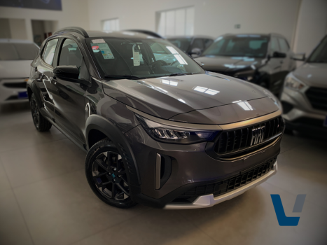 FIAT Pulse 1.0 12V 4P FLEX 200 AUDACE HYBRID TURBO AUTOM�TICO CVT, Foto 3