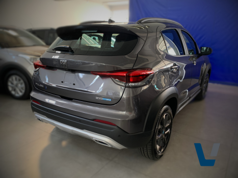 FIAT Pulse 1.0 12V 4P FLEX 200 AUDACE HYBRID TURBO AUTOM�TICO CVT, Foto 4