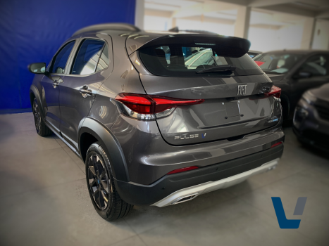 FIAT Pulse 1.0 12V 4P FLEX 200 AUDACE HYBRID TURBO AUTOM�TICO CVT, Foto 6