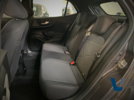 FIAT Pulse 1.0 12V 4P FLEX 200 AUDACE HYBRID TURBO AUTOM�TICO CVT, Foto 9