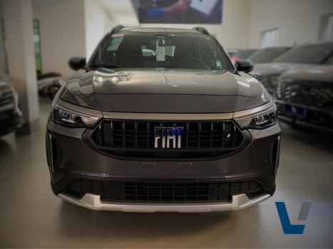 FIAT Pulse 1.0 12V 4P FLEX 200 AUDACE TURBO AUTOM�TICO CVT, Foto 2